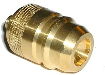 Adaptateur pour Remplissage de Gaz GPL M10-Euroconnect-Euronozzle :::