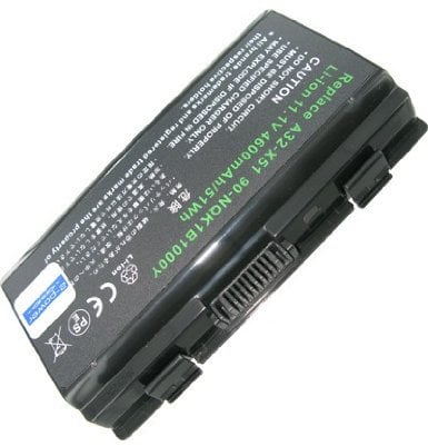 AboutBatteries Batterie Type Packard Bell A32-T12J, 11.1V, 4400mAh, Li-ION