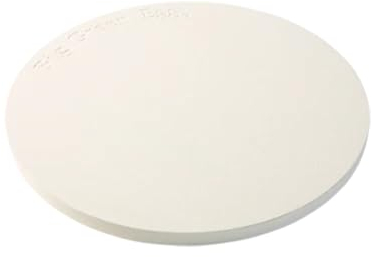 Big Green Egg Back- & Pizzastein, BGE Medium, flach / BSM