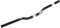 XLC Unisex – Erwachsene Pro Riser-Bar HB-M11, Schwarz, 660