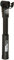 XLC Unisex – Erwachsene Luftpumpe und Minipumpe Alpha PU-D01, Schwarz, Unisize