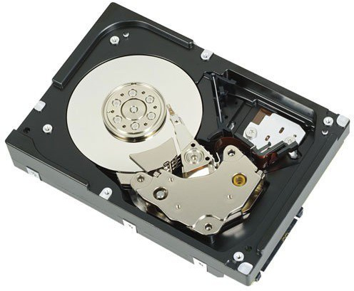 Dell 300 GB SAS 10000RPM – Festplatte (Serial Attached SCSI (SAS), 300 GB, 8,89 cm (3.5))
