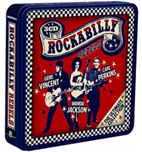 Rockabilly Rebels / Various