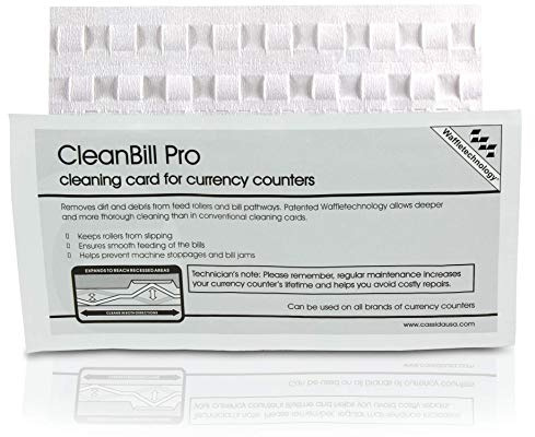 Cassida Tarjetas de Limpieza (CleanBillPro)