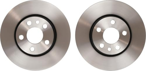 TRW Automotive AfterMarket DF2754 Bremsscheibe - (Paar)