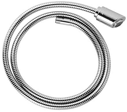 GROHE Auslaufbrause (Original Ersatzteil, Langlebig, Robust, Herstellergarantie: 5 Jahre, Passgenau), Edelstahl, gebürstet, 46246SD0