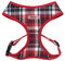 Bunty Small No Pull Dog Harness - Soft, Breathable, Durable, Adjustable Vest Harnesses, Lightweight, Anti Pull - Small, Tartan