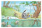 Vliestapete Ein Fahrstuhl für Elsa Premium, Größe: 320cm x 480cm