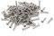 sourcing map M1.4 x 8 mm Cross Tête fraisée Vis autotaraudeuse 100 pcs