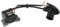 Mac Allister MGTP254 Petrol Bent Shaft Line Trimmer Ignition Coil 118801231/0 also Fits MBCP254