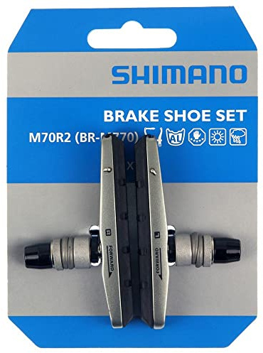 SHIMANO Zapatas Freno M70R2-BR-M770