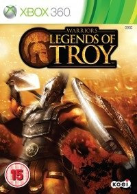 [UK-Import]Warriors Legends Of Troy Game XBOX 360