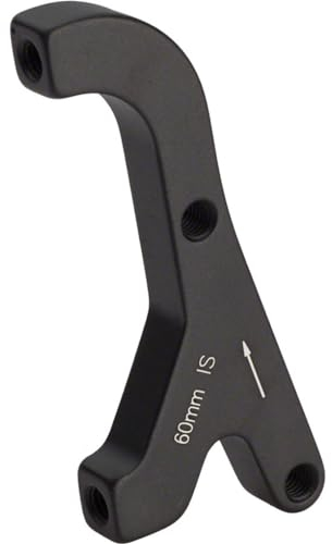 Avid Unisex – Erwachsene Bremsen Adapter Disc 60IS Scheibenbremsadapter, Organisch/Aluminium, 1size