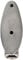 Beer Buddies Surfboard Wall Mounted Silver Finish Bottle Opener