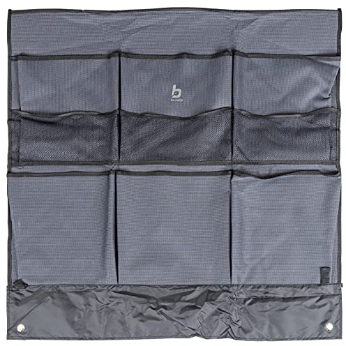 Bo-Camp Rad Kasten Boden Schürze Schutz Hülle Hänge Organizer Wohnwagen Caravan