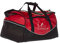 Ju-Sports Tasche Team rot/schwarz Inline Hockey