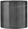 Premier Housewares Marble Cotton Jar - Dark Grey