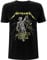 Metallica ...and Justice for All - Tracklist Männer T-Shirt schwarz 4XL