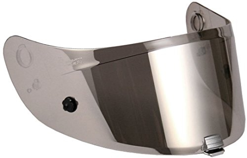 HJC, visiera casco moto FG-JET HJ-17R iridium silver