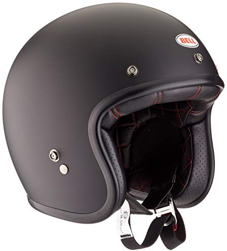 BELL Herren Custom 500 Helme, schwarz, M