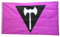 Flaggenfritze® Flagge/Fahne Lesbian Pride Labrys Doppelaxt - 90 x 150 cm