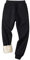 Gihuo Herren winter fleeceHosesherpa gezeichneter jogginghose aktivlauf jogger hosen groß schwarz