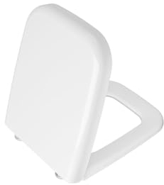 VitrA Shift 91-003-009 - Sedile WC con abbassamento automatico, colore: Bianco