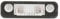 TYC Kennzeichenleuchte 15-0521-00-2