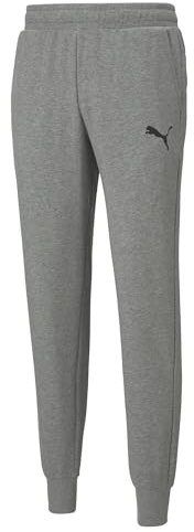 Puma Ess Logo Pants TR cl Homme Pantalon De Jogging FR: L (Taille Fabricant: L)