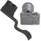 Bindpo Camera Thumb Up Grip, Aluminium Alloy Hot Shoe Cover Thumb Grip for Fuji XT10 XT20 XT30 XT1 XT2 XT3