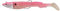 Berkley PowerBait Power Sardine - Salzwasser Hering Angelköder - Wolfsbarsch, 40g | 15cm, Metallic Pink