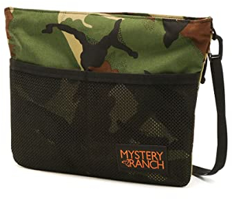 Mystery Ranch Unisex Tasche, DPM Camo, Einheitsgröße