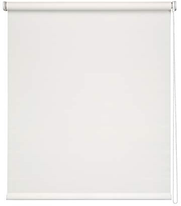 Easydeco - Store enrouleur Screen (blanc, 130 x 250 cm)