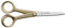 Fiskars ReNew Universalschere, Länge: 17 cm, Recycelter Edelstahl/Kunststoff, Aus 100% wiederverwertbaren Materialien, 1062545