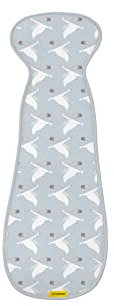 Aeromoov AirLayer Stuhlmatte Gruppe 2/3 mit Geschirr Circus Horse 3D weiches Futter mit atmungsaktiver Wabenstruktur, Gruppe 2/3, 541f6462