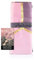 Antonio - Mikrofaser Strandtuch & Badetuch XXL 160 x 80 cm rosa lila - Mädchen & Damen Strand-Handtücher & Bade-Handtuch schnelltrocknend, leicht groß - Microfaser Sport- & Fitness-Handtuch für Yoga