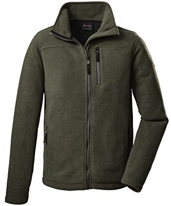 G.I.G.A. DX Herren Gw 17 Mn Kntflc Jckt Casual Fleecejacke