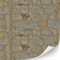 3 fogli di piastrelle autoadesive per case delle bambole scala 1:12 (piastrelle di terracotta)