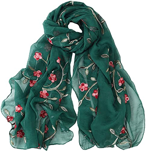 prinfantasy Halstuch Damen Schal Lang Warme Weiche Langer Verdickter Stolen Schultertuch Schals Tuch M1706005