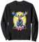 Tolles Yoga Tiere Elch Elche Motiv - Meditation Entspannung Sweatshirt