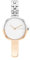 Calvin Klein Montre Analogique à Quartz pour Femme avec Bracelet en Acier Inoxydable Couleur Or Rose - 25200281