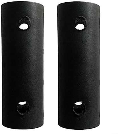2 piezas de goma para reparación de tendones de pie de mástil de windsurf Windsurf