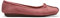 Clarks Freckle Ice, Ballerine Donna, Dusty Rose NBK, 41 EU