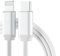 Powerline II Premium Nylon USB C to Lightning Cable [1.5M MFi Certified] for iPhone 14/14 Pro/13/12/11/X/XS/XR 8 Plus, AirPods Pro, Supports Power Delivery