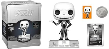 Pop Classics Jack Skellington Limited Edition