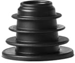 Osdhezcn Tappo di gomma ecologico Tappo di gomma Serbatoio di acqua Tappi di gomma di tenuta Tappi di gomma per acqua e contenitore di fognatura Tappo di gomma di tenuta per robot aspirapolvere acqua