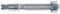 fischer Bolzenanker FBN II 8/10 50 Stk