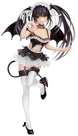 Taito Date A Live Kurumi Lit Devil Coreful Figure