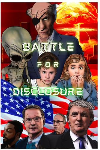 Battle For Disclosure: Endgame