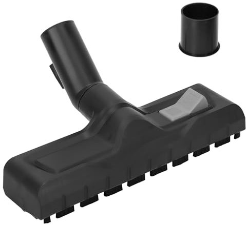 Nass Trockensaugdüse Ersatz Bodendüse für Kärcher WD2 WD3 WD4 WD5 WD6, Kompatibel mit 35mm/32mm Staubsauger, Umschaltbare Bodendüse Teppichbürstenkopf für Kärcher Nass-Trockensauger